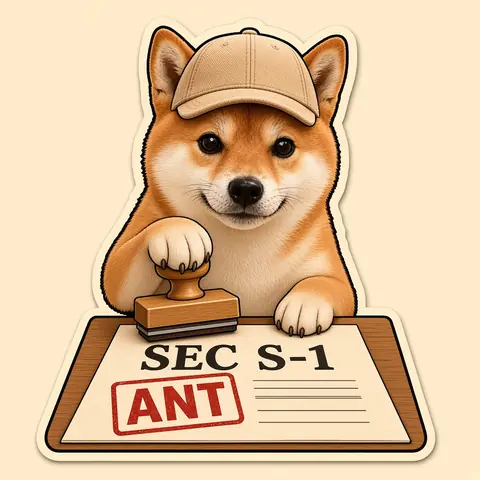 ANT INU meme 01